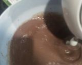 A picture of step 7 of Chocolate fuge cake.