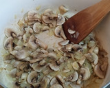 Foto del paso 3 de la receta: Risotto de setas