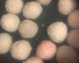 Bakso Sapi Isi Keju langkah memasak 4 foto