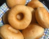 Foto langkah ke 8 dari resep 83🍒 Donat super empuk takaran gram - noEgg.