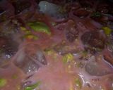 Foto langkah ke 1 dari resep Alpukat kocok es.