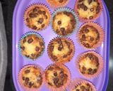 Foto del paso 7 de la receta: Magdalenas de Vainilla con chispas de Chocolate