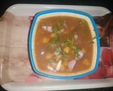 A picture of step 16 of Chole.