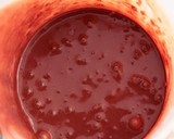 Foto del paso 4 de la receta: Helado casero de chocolate sin azúcar, sin edulcorantes y sin huevo