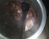 A picture of step 4 of Beef pilau#author marathon.