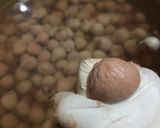 Foto langkah ke 3 dari resep Bakso Sapi Kenyal.