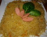 Foto langkah ke 5 dari resep Bihun Goreng Kaya Orang-Orang.