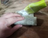 Foto del paso 4 de la receta: Arrollados primavera