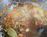 Foto del paso 4 de la receta: Pies de cerdo en salsa