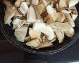 Foto del paso 1 de la receta: 🍄Setas de ostra (pleurotus ostreaus)