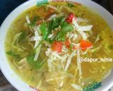 Foto langkah ke 5 dari resep Soto ayam bening.