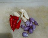 Foto langkah ke 2 dari resep Udang saos tiram.