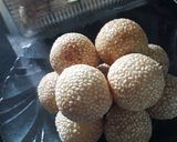 Foto langkah ke 5 dari resep 😍Onde onde isi ubi jalar😍No ribet😄Dijamin berhasil😘😘.