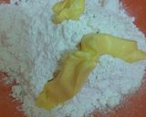 Foto langkah ke 1 dari resep Cempedak goreng / gegodoh cempek.