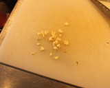 Foto del paso 4 de la receta: Bacalao con revuelto muzzarelleado