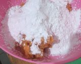 Foto langkah ke 3 dari resep Klepon Ubi Jalar (ubi kuning).