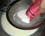 صورة لخطوة 2 من وصفة كيكه الشكولا السريعة