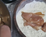 Foto del paso 5 de la receta: Sándwich de pollo estilo KARAAGE