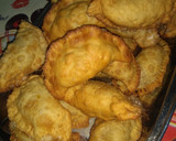 Foto del paso 11 de la receta: Empanadas Salteñas! (Rrreee lleenas de juguito) xD