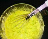 Foto langkah ke 1 dari resep Mashed avocado || alpukat gula merah topping milo.