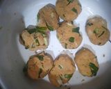 Foto langkah ke 4 dari resep Menjeng Tempe Bosok Khas Tuban (tepung talas gluten free).