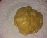 صورة لخطوة 1 من وصفة بقلاوة مورقة وبقادير مظبوطة 😋😋 أولادي يسلمو عليكم 😊👇