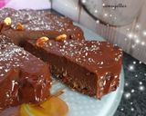 Une image de l'étape 10 de Gâteau 🍰 fondant chocolat 🍫 aux courgettes 😋 #novembre.