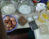 Foto langkah ke 1 dari resep Brownies Coklat Simple😊.