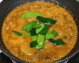 A picture of step 8 of Beef Short Rib Massaman Curry.