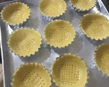 Foto langkah ke 4 dari resep Egg tart ala chie's kitchen.