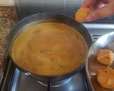 उंबरांची आमटी (umbranchi amti recipe in marathi) रेसिपी स्टेप 6 फोटो