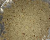 A picture of step 1 of વઘારેલ બાજરી નો રોટલો.