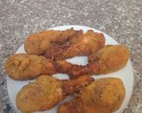 Foto del paso 5 de la receta: Patas de pollo a la mostaza rebozadas