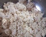 Foto langkah ke 1 dari resep Perkedel Tahu Bayam.