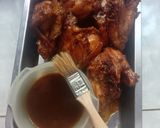 Foto langkah ke 5 dari resep Ayam bakar ungkep kecap.