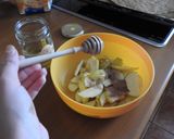 Málnás-almás galette recept fázis 5 fotója