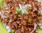 Foto langkah ke 6 dari resep Tahu Campur khas Tegal.