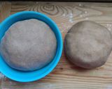 Puha mézeskalács + íróka recept fázis 5 fotója