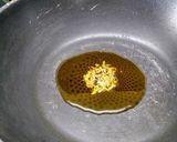 A picture of step 3 of Ridge Gourd(jhinga) Aloo Posto (poppy seeds).