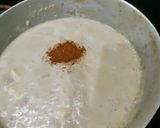 A picture of step 7 of Paneer in White Gravy.