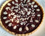 Foto langkah ke 3 dari resep Tar Fudgy Brownies.