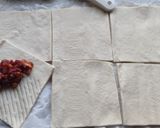 Pizzás háromszög recept fázis 2 fotója