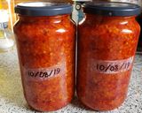 Foto langkah ke 3 dari resep Sambal bawang ayam geprek Tyas.