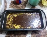 Foto del paso 8 de la receta: Budín cebra 🦓