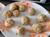 Albóndigas de berenjena en salsa de tomate