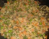 A picture of step 3 of Fried rice.