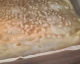 Foto del paso 13 de la receta: 179. Coca de San Juan de hojaldre, crema y piñones