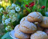 Foto del paso 6 de la receta: Galletitas de dulce de leche🍪