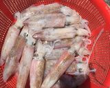Hình bước làm 1 của món Mì gói nấu mực 🦑🦑🦑🦑🦑