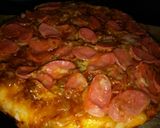 Foto langkah ke 9 dari resep 🌈Pizza Teflon🌈.